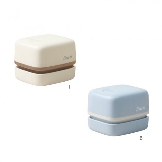 リィソニック リビガク スージーコロン 乾電池式卓上そうじ機 | ソニック | 文具