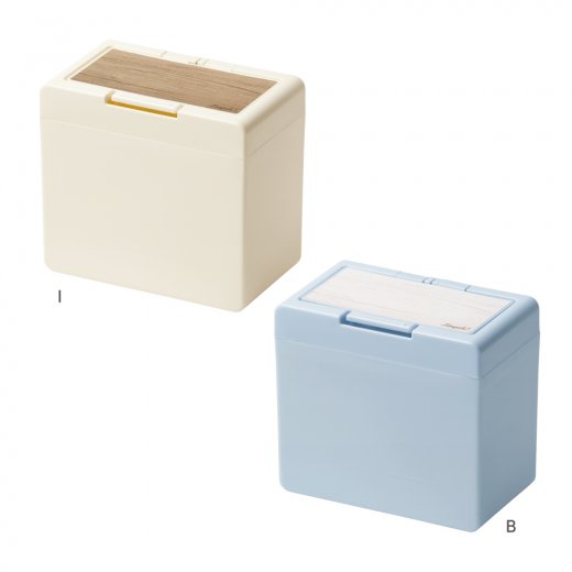 リビガク ちょいバコ卓上ゴミ箱 ワンタッチで開く | ソニック | 文具